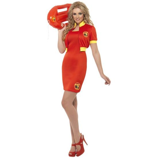 Disfraz de Vigilante de la playa Pamela para adulta Disfraz de Vigilante de la playa Pamela para adulta