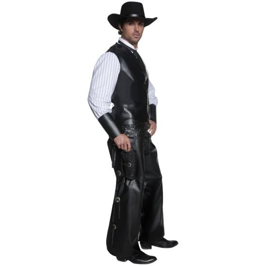 Disfraz Vaquero Caza Recompensas del Oeste Disfraz Vaquero Caza Recompensas del Oeste