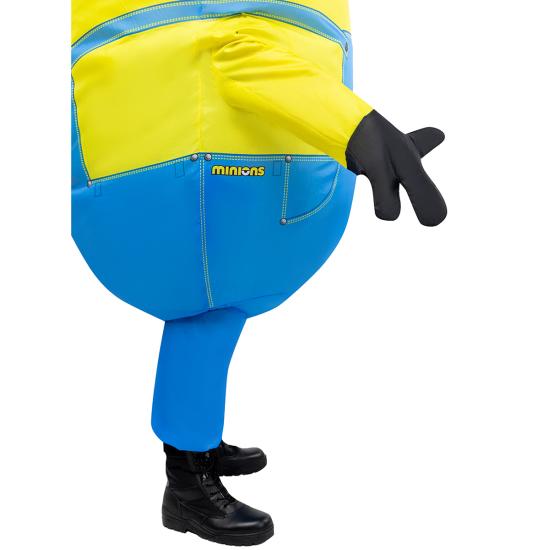 Disfraz hinchable Minions para adulto Disfraz hinchable Minions para adulto