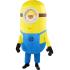 Disfraz hinchable Minions para adulto Disfraz hinchable Minions para adulto