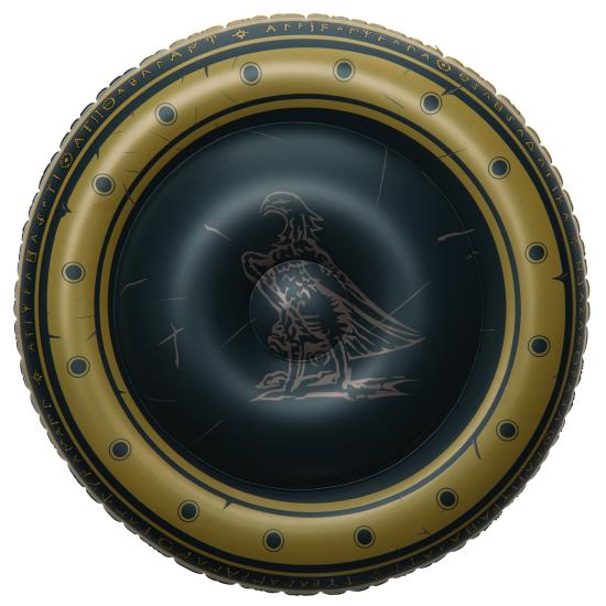 Escudo hinchable de Wonder Woman - Liga de la Justicia Escudo hinchable de Wonder Woman - Liga de la Justicia