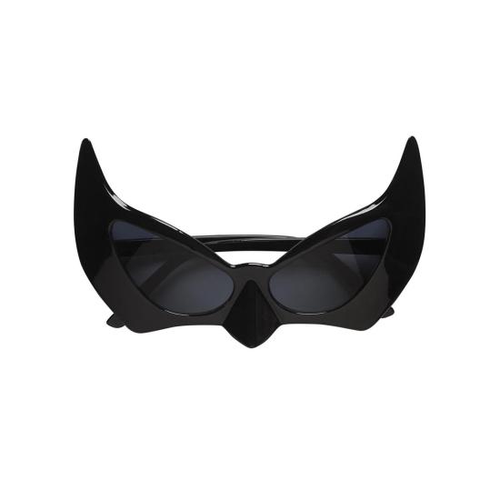 Gafas de murciélago negras Gafas de murciélago negras