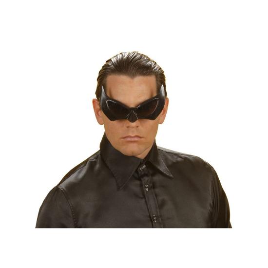 Gafas de murciélago negras Gafas de murciélago negras