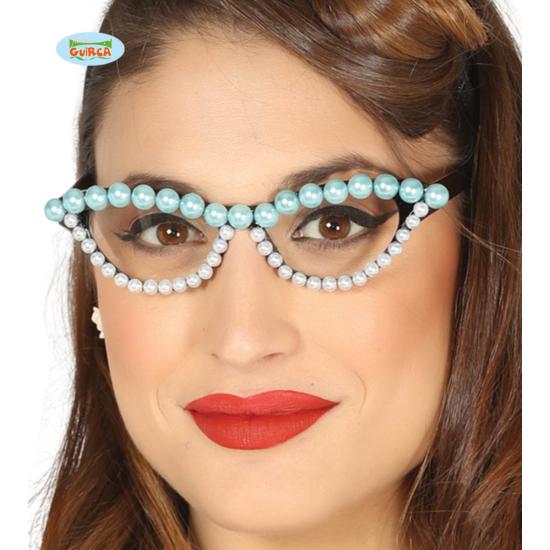 Gafas de Perlas. Gafas de Perlas.