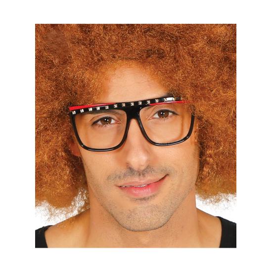 Gafas negras para adulto Gafas negras para adulto