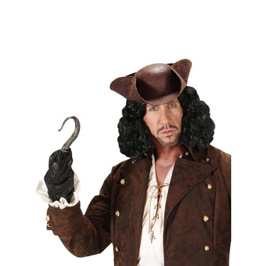 Garfio de pirata envejecido Garfio de pirata envejecido