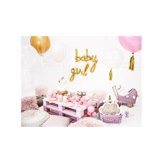 Globo Baby dorado (73 cm) Globo Baby dorado (73 cm)