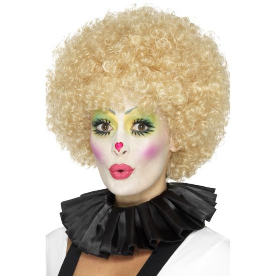 Gorguera Payaso Negra para adulto Gorguera Payaso Negra para adulto