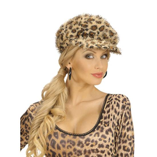 Gorra de Leopardo Gorra de Leopardo