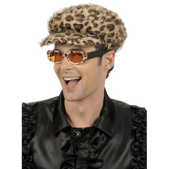 Gorra de Leopardo Gorra de Leopardo