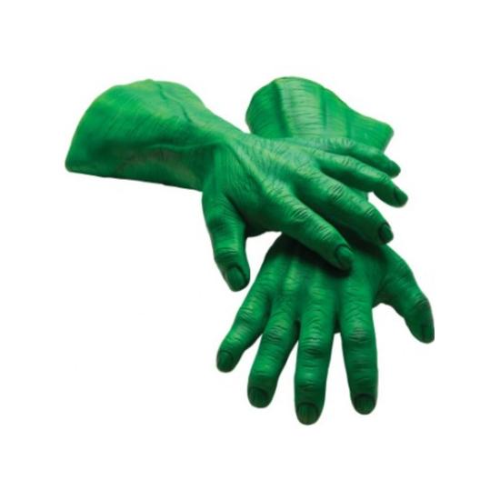 Guantes Hulk Marvel para adulto Guantes Hulk Marvel para adulto
