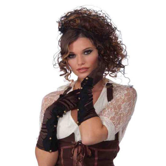 Guantes Steampunk para mujer Guantes Steampunk para mujer