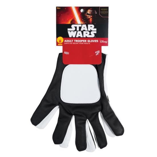 Guantes de Flametrooper Star Wars Episodio 7 para hombre Guantes de Flametrooper Star Wars Episodio 7 para hombre