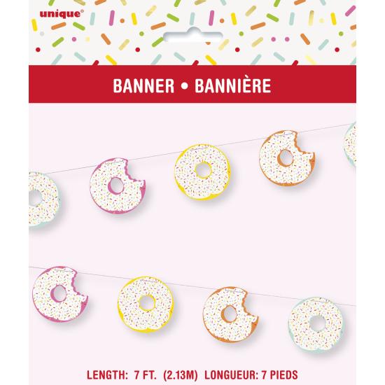 Guirnalda - Donut Party Guirnalda - Donut Party