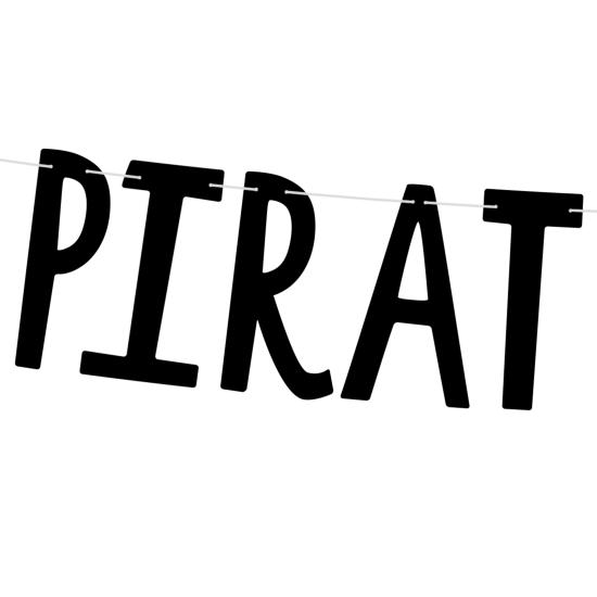 Guirnalda "Pirates Party" con calaveras - Pirates Party Guirnalda "Pirates Party" con calaveras - Pirates Party