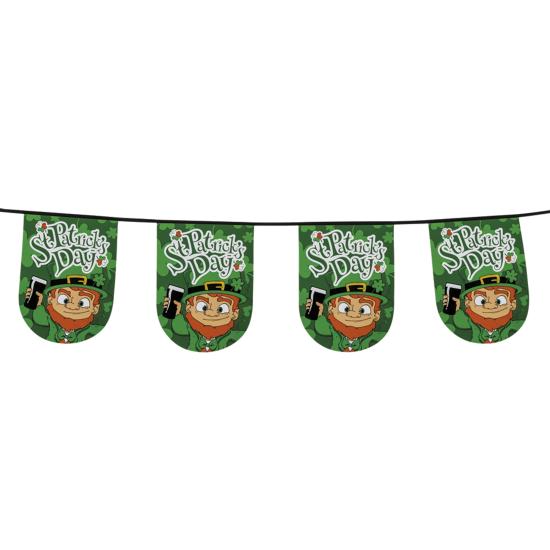 Guirnalda de San Patricio Guirnalda de San Patricio