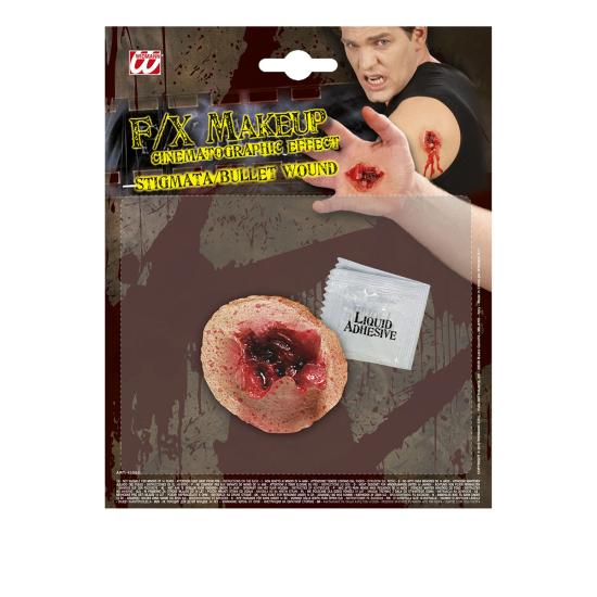 Herida de bala de gran calibre Herida de bala de gran calibre