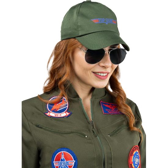 Kit gorra y gafas Top Gun Kit gorra y gafas Top Gun