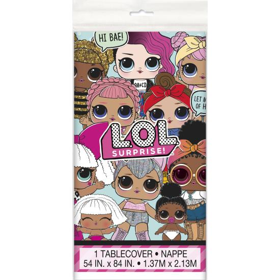 Mantel LOL Surprise - LOL Friends Mantel LOL Surprise - LOL Friends