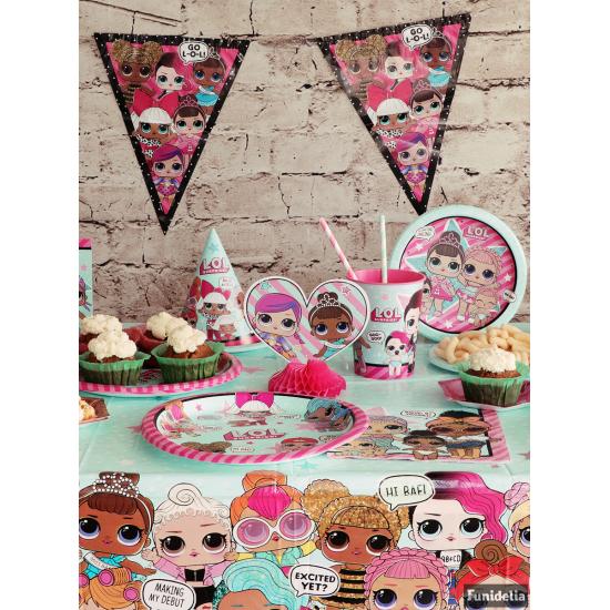 Mantel LOL Surprise - LOL Friends Mantel LOL Surprise - LOL Friends