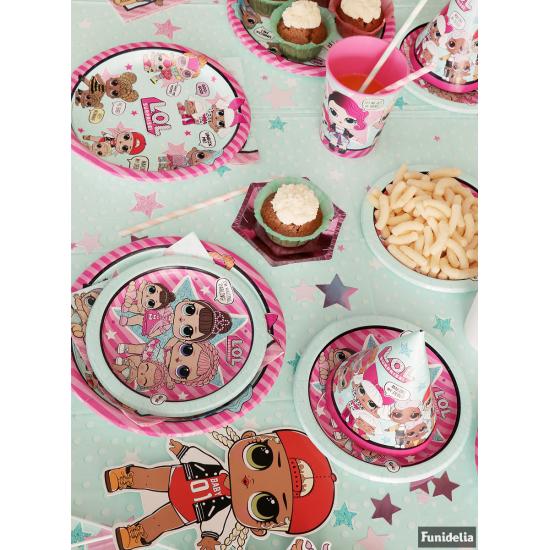 Mantel LOL Surprise - LOL Friends Mantel LOL Surprise - LOL Friends