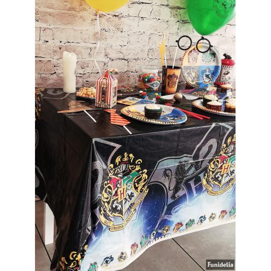 Mantel de Harry Potter - Hogwarts Houses Mantel de Harry Potter - Hogwarts Houses
