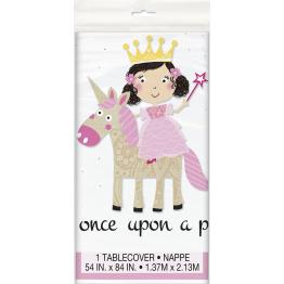 Mantel de Unicornio Feliz - Magical Unicorn