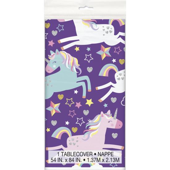 Mantel de unicornio - Happy Unicorn Mantel de unicornio - Happy Unicorn
