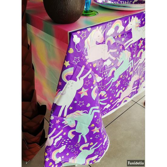 Mantel de unicornio - Happy Unicorn Mantel de unicornio - Happy Unicorn