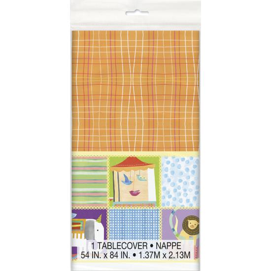 Mantel grande Baby Shower - Circus Animal Mantel grande Baby Shower - Circus Animal