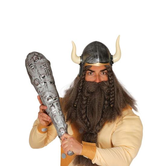 Mazo de bárbaro guerrero 66 cm Mazo de bárbaro guerrero 66 cm