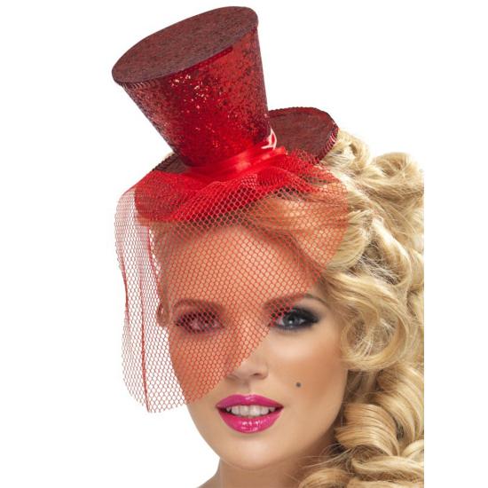 Minichistera roja Fever Minichistera roja Fever