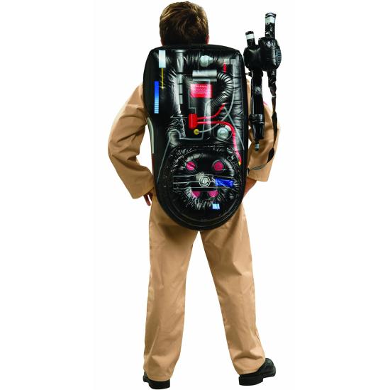 Mochila de Los Cazafantasmas hinchable infantil Mochila de Los Cazafantasmas hinchable infantil