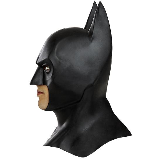 Máscara de Batman de Látex - El Caballero Oscuro Máscara de Batman de Látex - El Caballero Oscuro