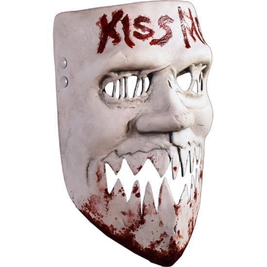 Máscara La Purga Kiss Me para adulto Máscara La Purga Kiss Me para adulto