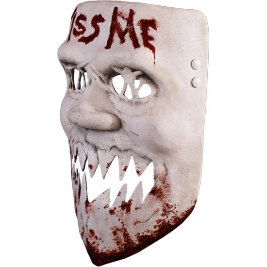 Máscara La Purga Kiss Me para adulto Máscara La Purga Kiss Me para adulto
