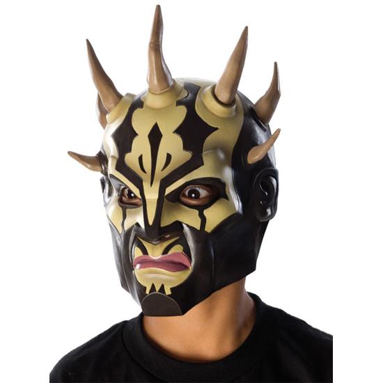 Máscara Savage Opress Star Wars para niño Máscara Savage Opress Star Wars para niño