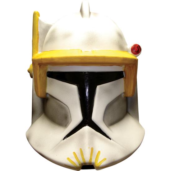 Máscara comandante Cody Star Wars  para hombre Máscara comandante Cody Star Wars  para hombre