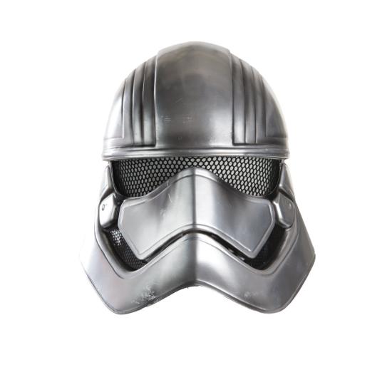 Máscara de Capitán Phasma Star Wars Episodio 7 para mujer Máscara de Capitán Phasma Star Wars Episodio 7 para mujer