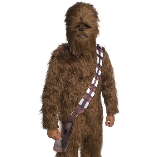 Máscara de Chewbacca móvil para hombre - Star Wars Máscara de Chewbacca móvil para hombre - Star Wars