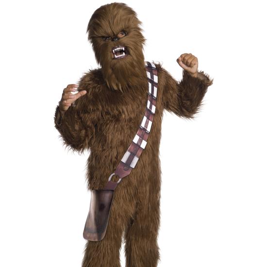 Máscara de Chewbacca móvil para hombre - Star Wars Máscara de Chewbacca móvil para hombre - Star Wars