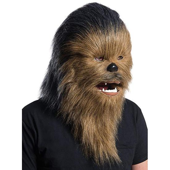 Máscara de Chewbacca para adulto - Star Wars Máscara de Chewbacca para adulto - Star Wars