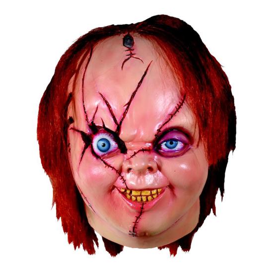 Máscara Chucky Cicatrices adulto movie. Máscara Chucky Cicatrices adulto movie.