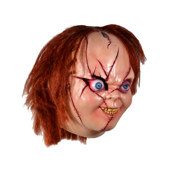 Máscara Chucky Cicatrices adulto movie. Máscara Chucky Cicatrices adulto movie.