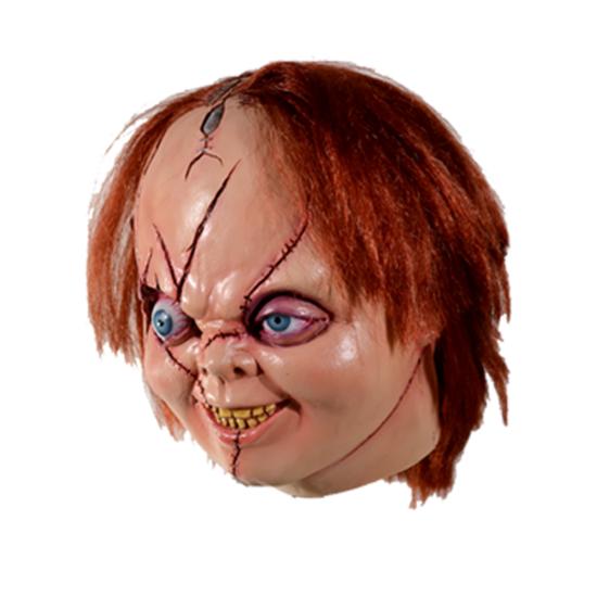 Máscara Chucky Cicatrices adulto movie. Máscara Chucky Cicatrices adulto movie.