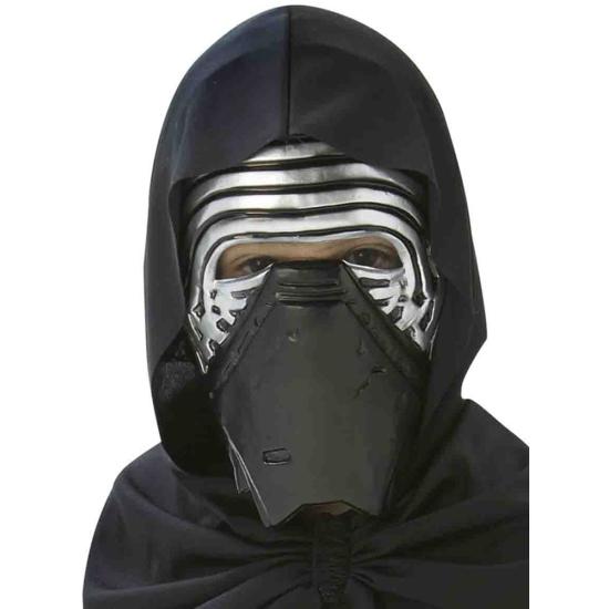 Máscara de Kylo Ren Star Wars Episodio 7 para niño Máscara de Kylo Ren Star Wars Episodio 7 para niño