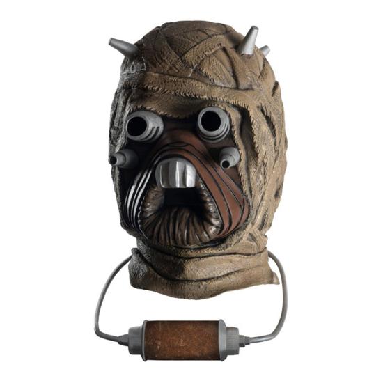 Máscara de Morador de las Arenas Star Wars Máscara de Morador de las Arenas Star Wars
