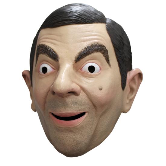 Máscara Mr. Bean adulto. Máscara Mr. Bean adulto.