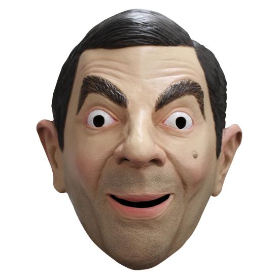 Máscara Mr. Bean adulto. Máscara Mr. Bean adulto.