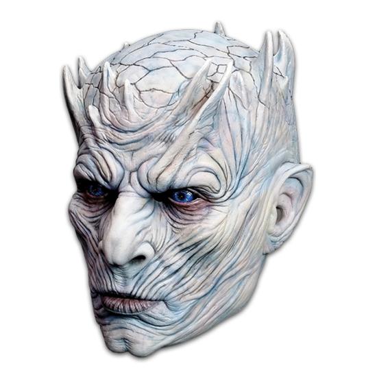 Máscara de Rey de la noche Juego de Tronos para adulto Máscara de Rey de la noche Juego de Tronos para adulto